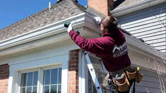 gutter services Vancleave